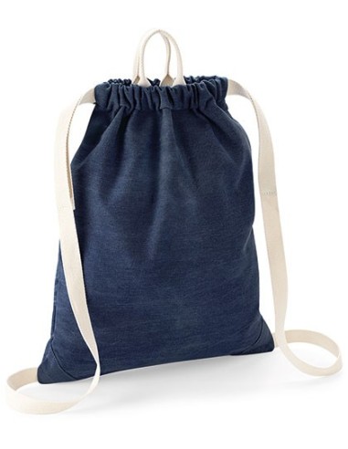 B-BG642-Denim Gymsac